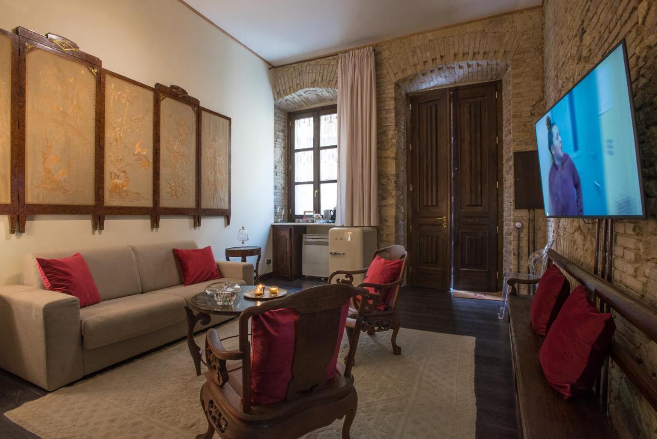 Suite Via Sulis 61 カリアリ エクステリア 写真